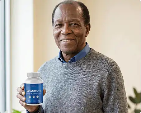 James W. &ndash; FlowStrong verified customer Florida